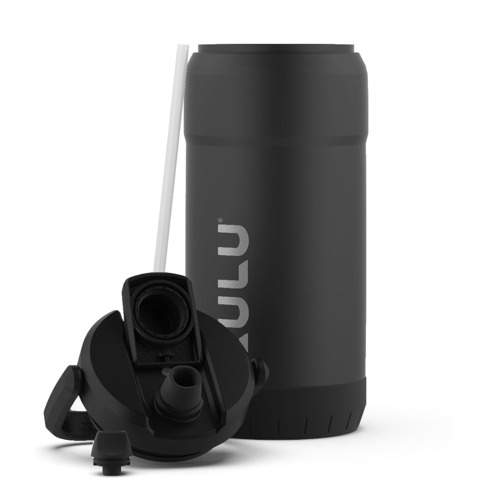 ZULU Goals 101oz bottle capacity for all day hydration