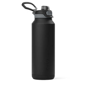 ZULU Powerfill Pro bottle with Quick Fill shows fast refills on the go.