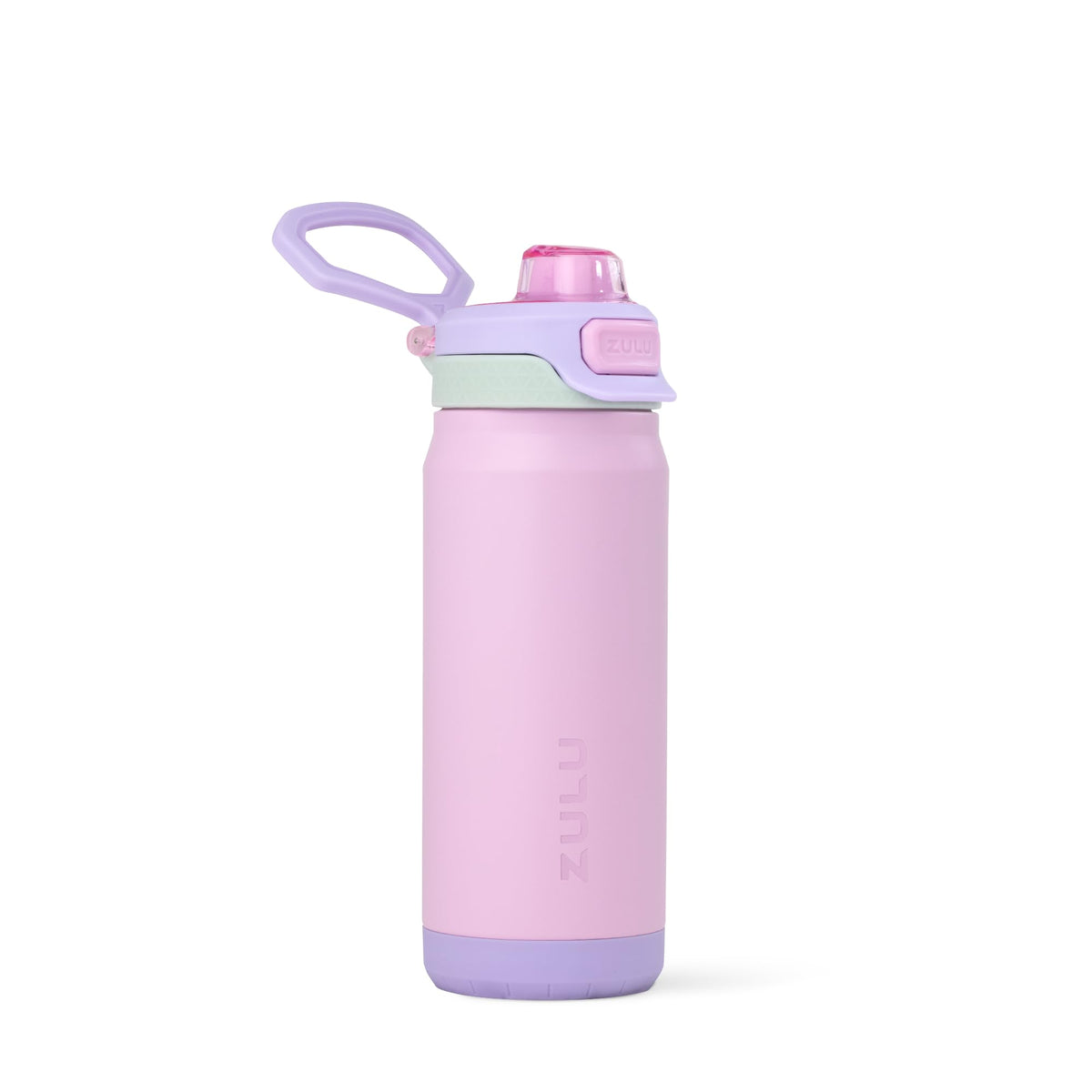 Zulu Powerfill Pro Quick Fill lid keeps kids hydrated with fast refills