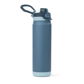 Zulu Powerfill Pro quick-fill lid enables fast refills on the move.