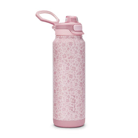 ZULU Powerfill Pro 32oz bottle front view, built for on-the-go hydration during busy workouts