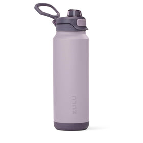 ZULU Powerfill Pro 32oz bottle with Quick Fill lid for fast refills on the go.