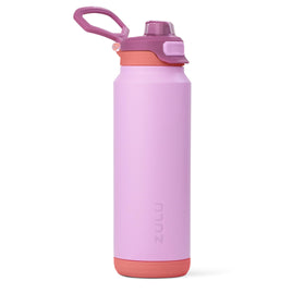 ZULU Powerfill Pro 32oz front view for easy daily hydration on the go