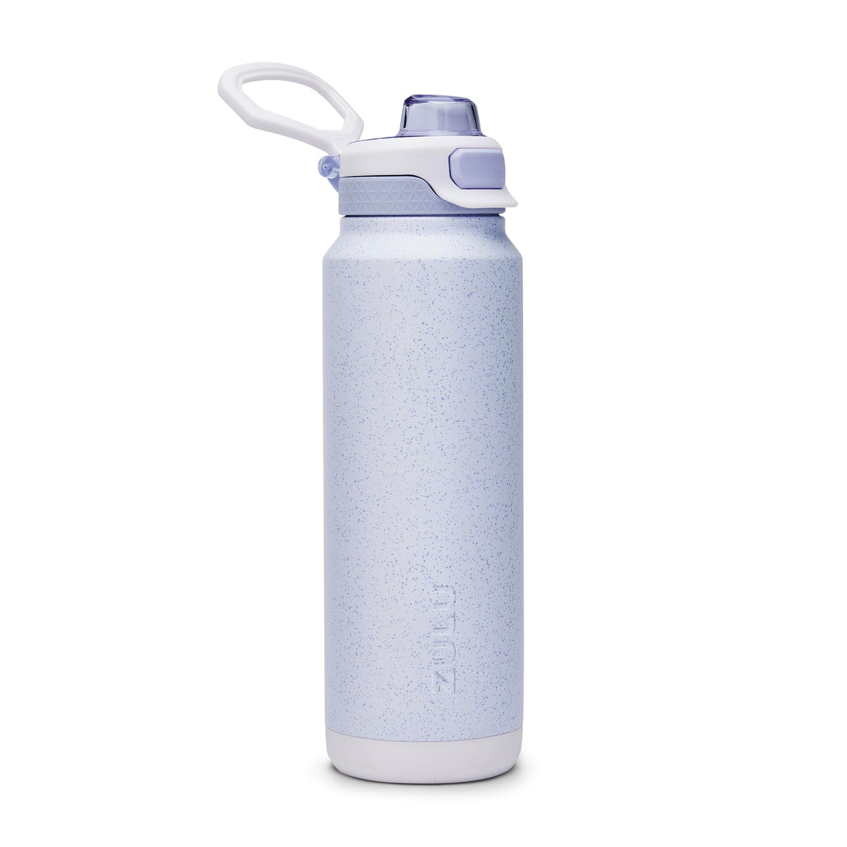 ZULU Powerfill Pro 32oz Glacier Drift bottle front view for on-the-go hydration.