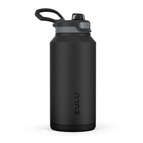 ZULU Powerfill Pro 64oz bottle with Quick Fill lid for fast top-ups on the move.