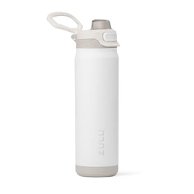 ZULU Powerfill Pro Quick Fill lid enables rapid refills on the move