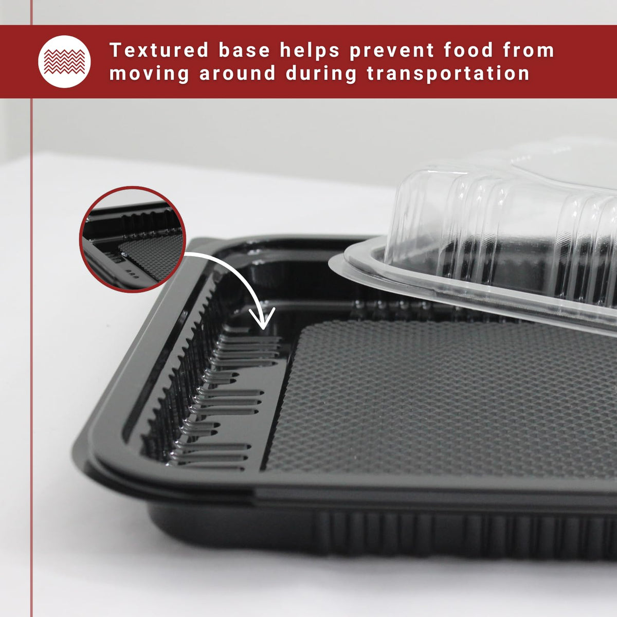 Zumart reusable serving platters ideal for banquets and weddings