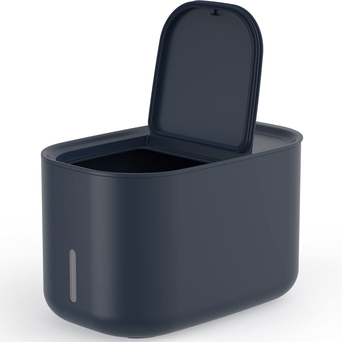 Zuutii Rice Storage Container with a dustproof lid keeps dry goods fresh and organized.