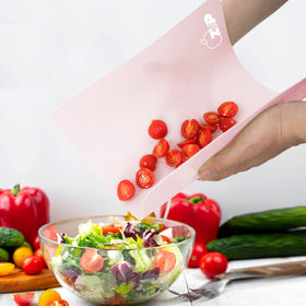 ZVP BPA-free, dishwasher-safe boards ensure durable, odor-free prep
