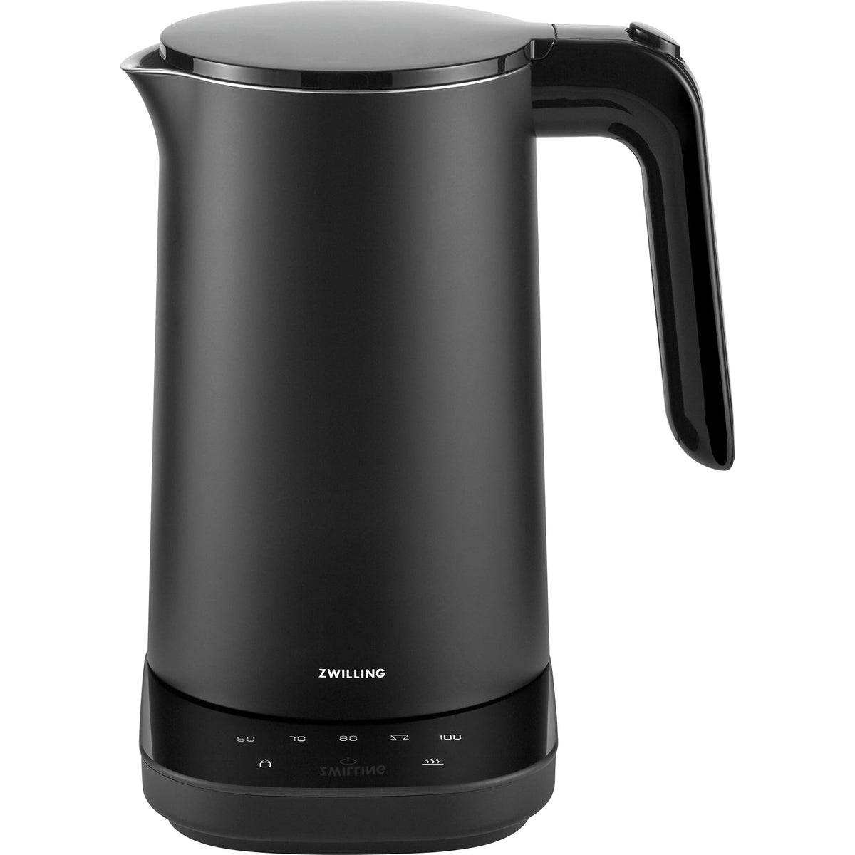 ZWILLING Enfinigy 1500-watt element boils water quickly