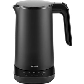 ZWILLING Enfinigy 1500-watt element boils water quickly