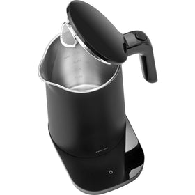 ZWILLING Enfinigy six preset temperatures help brew tea and coffee precisely