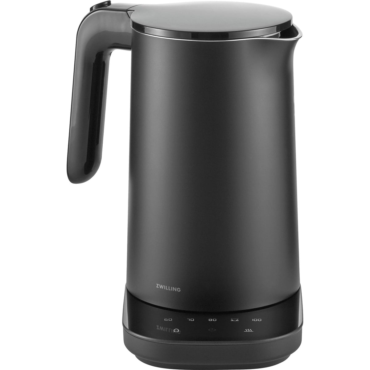 ZWILLING Enfinigy cool-touch exterior keeps hands safe during pouring