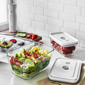 ZWILLING Fresh & Save Culinary World app tracks storage and spoilage