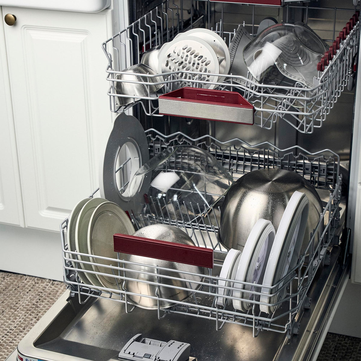 ZWILLING Fresh Save borosilicate glass for durable kitchen prep