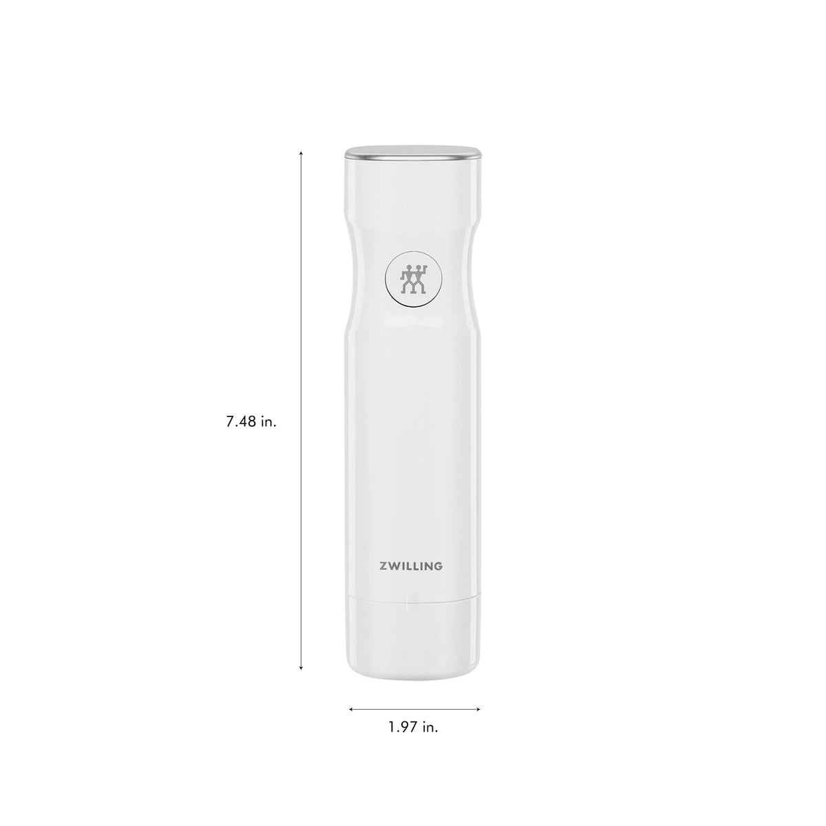 ZWILLING Fresh Save small vacuum bags for compact storage