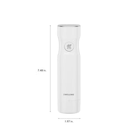 ZWILLING Fresh Save small vacuum bags for compact storage