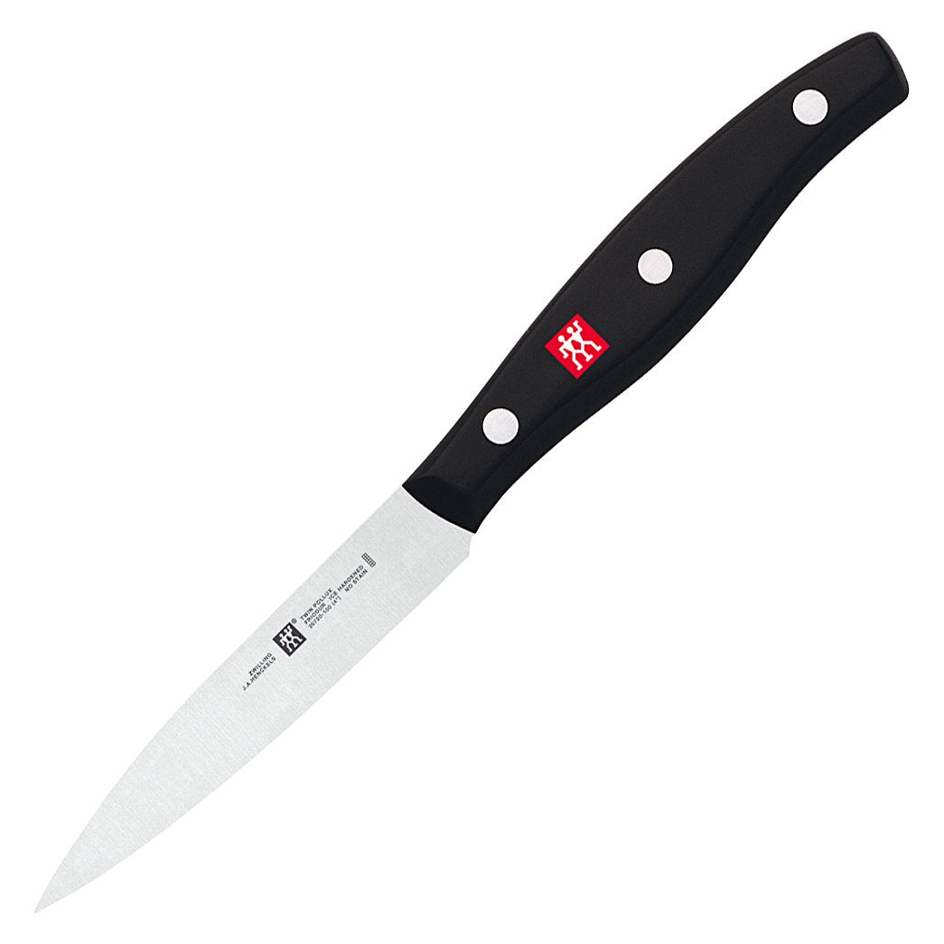 ZWILLING Twin Signature 4-inch paring knife ice-hardened blade for durable sharpness