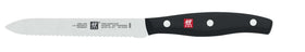 ZWILLING Twin Signature dishwasher-safe German-made knives for easy cleanup.