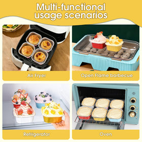 ZWYSLFCY durable aluminum foil pans for sturdy transport
