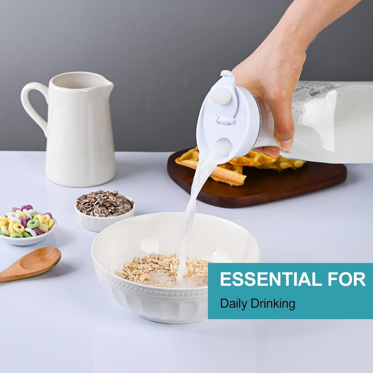 ZWYSLFCY mimosa-bar carafe set ideal for brunch and entertaining
