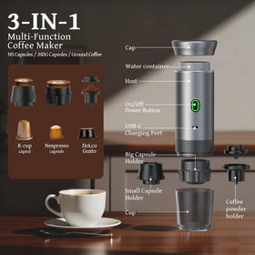 zxfcfo car charging compatibility keeps you caffeinated on road trips