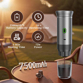zxfcfo USB-C heating enables fast, convenient brewing anywhere