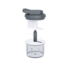 Zyliss Easy Pull is dishwasher safe for quick cleanup.