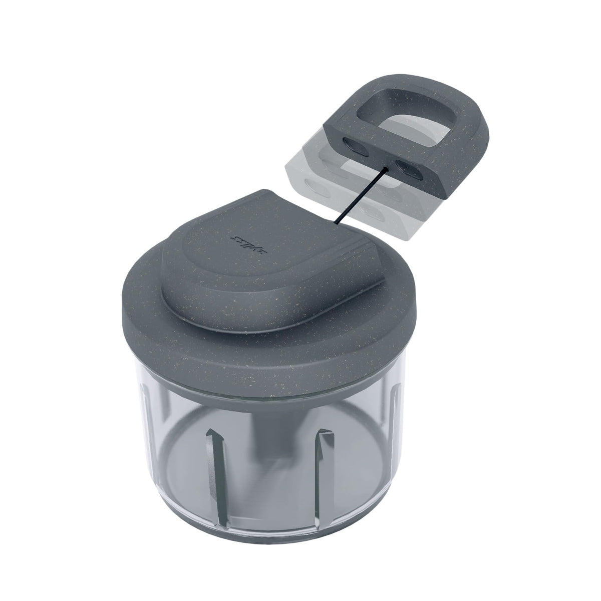 Zyliss Easy Pull used at home or outdoor kitchens for versatile prep.