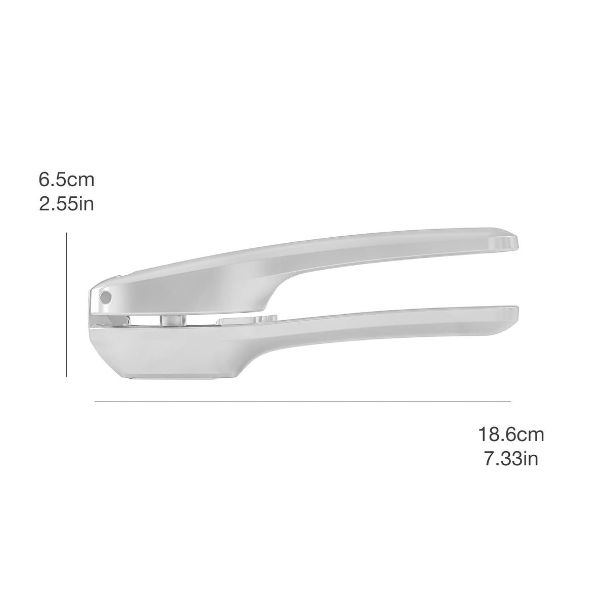 Zyliss Susi 4 garlic press ideal for quick sauces and stir-fries.