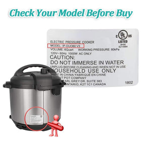 ZYLONE kit package contents lists included parts for quick DIY replacement.
