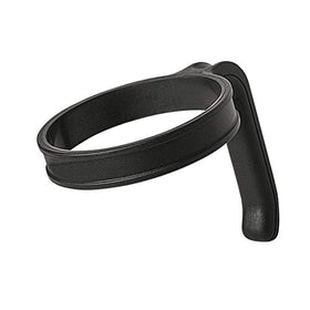 ZYTC 20oz tumbler handle with anti-slip rubber for reliable hold.