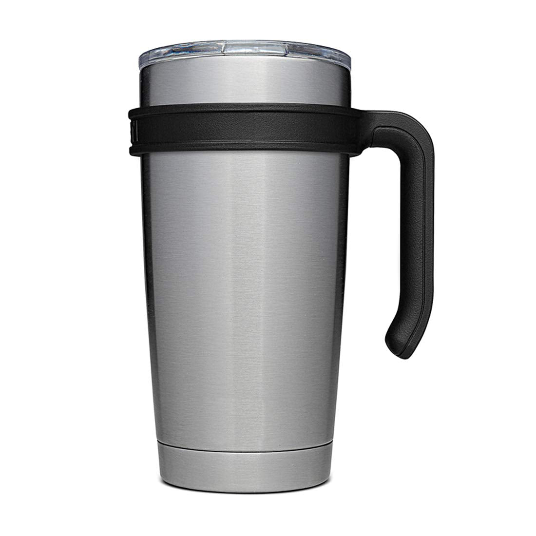 ZYTC 30oz tumbler handle displayed with compatible tumbler and holder.