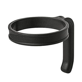 ZYTC 30oz tumbler handle front view for secure grip.