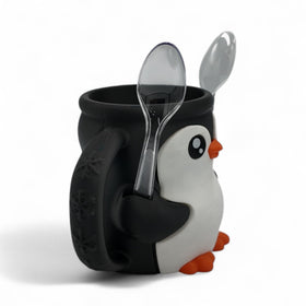 ZZ LIFE easy-clean design makes post-dishwashing quick and convenient