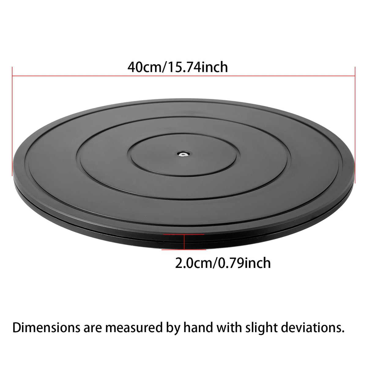 zzranye steel ball bearing stand delivers sturdy support and effortless movement for monitors or equipment