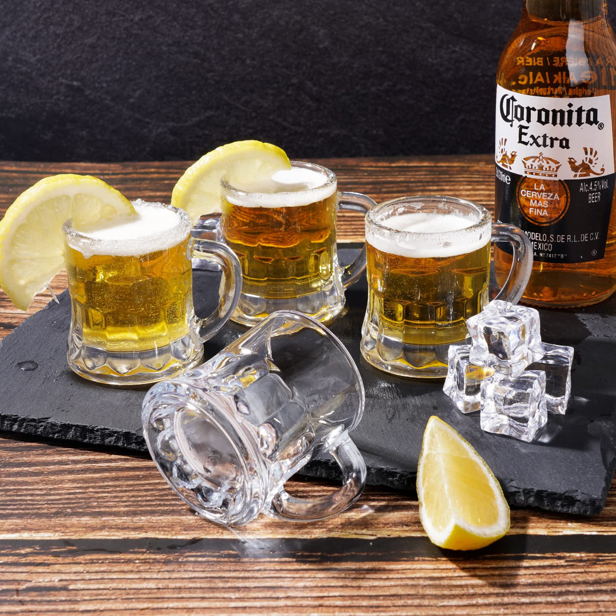 ZZYFGH 6-pack gift-ready set perfect for parties and celebrations.