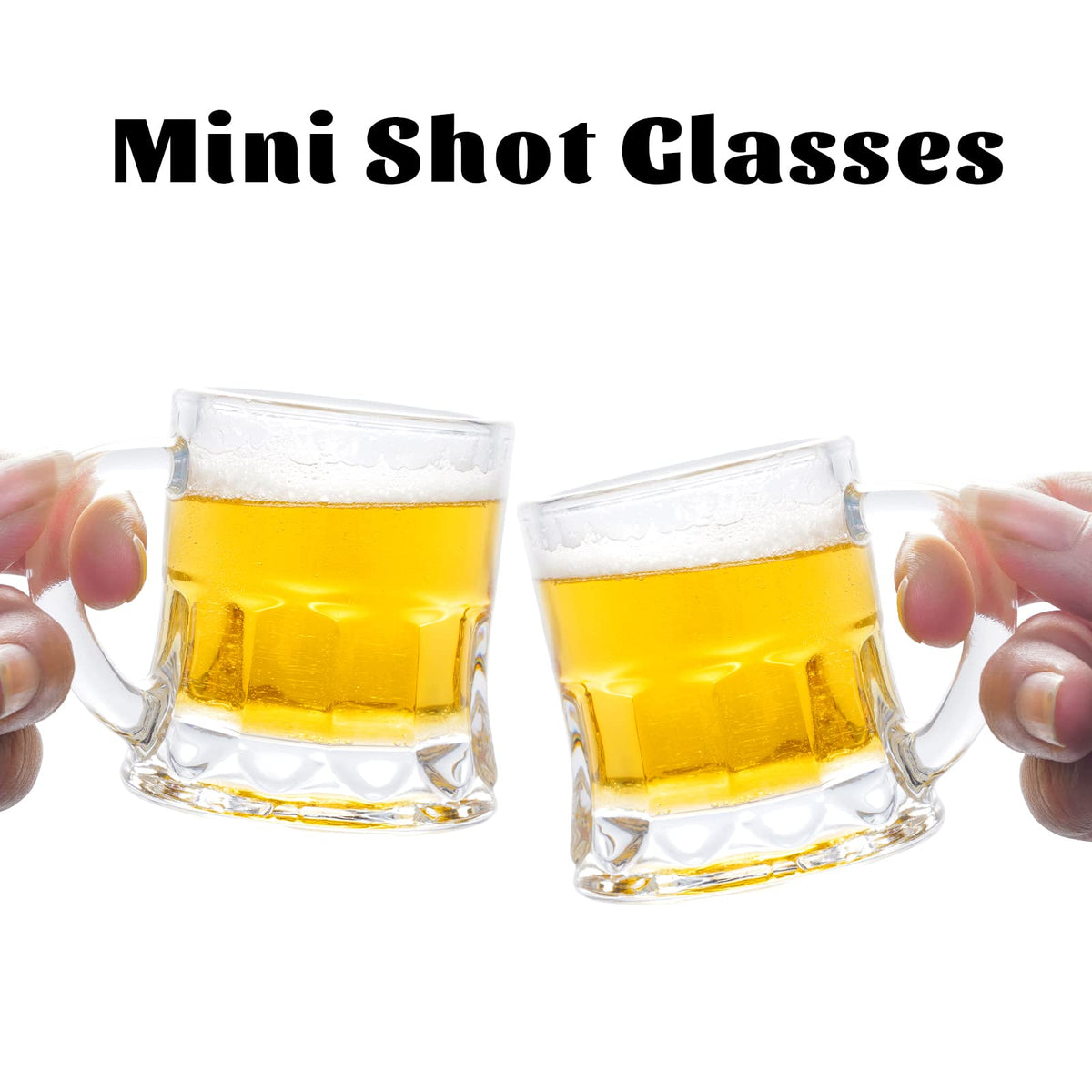 ZZYFGH durable thick-walled base enhances stability during toast.