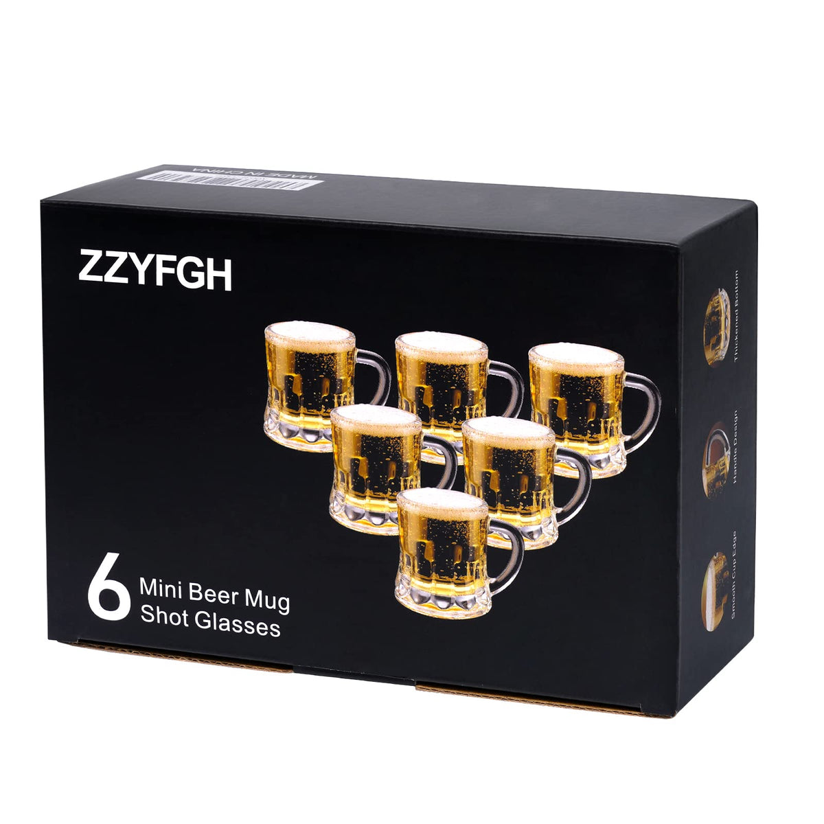 ZZYFGH versatile uses include wine, juice, or champagne servings.